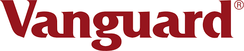 Image of the Vanguard logo.