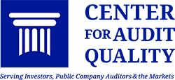 Center for Audit Quality Logo