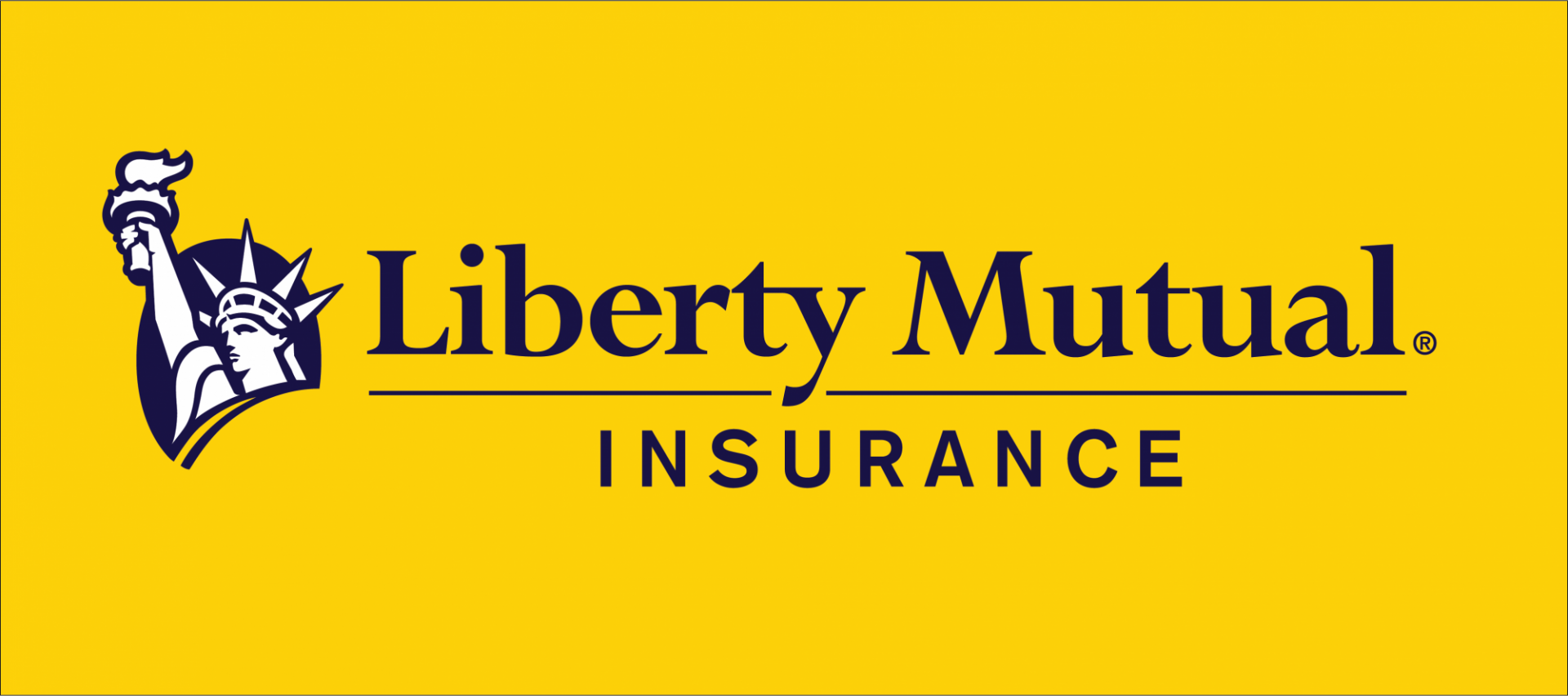 The logo for Liberty Mutual Insurance.