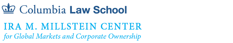 Millstein Center logo