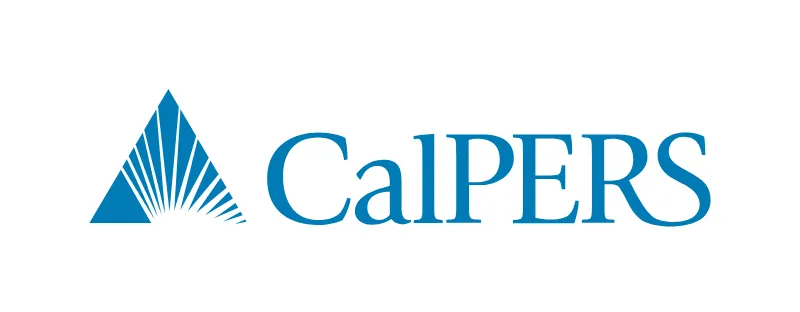 CalPERS logo