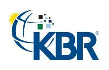 KBR logo