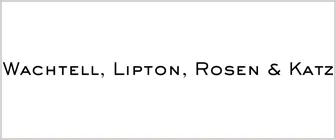 Wachtell, Lipton, Rosen & Katz logo