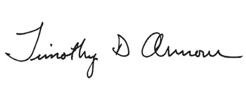 Signature of Time Armour