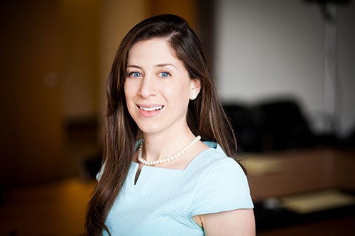 Erica Mitnick Klein