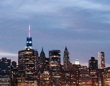 NYC Skyline